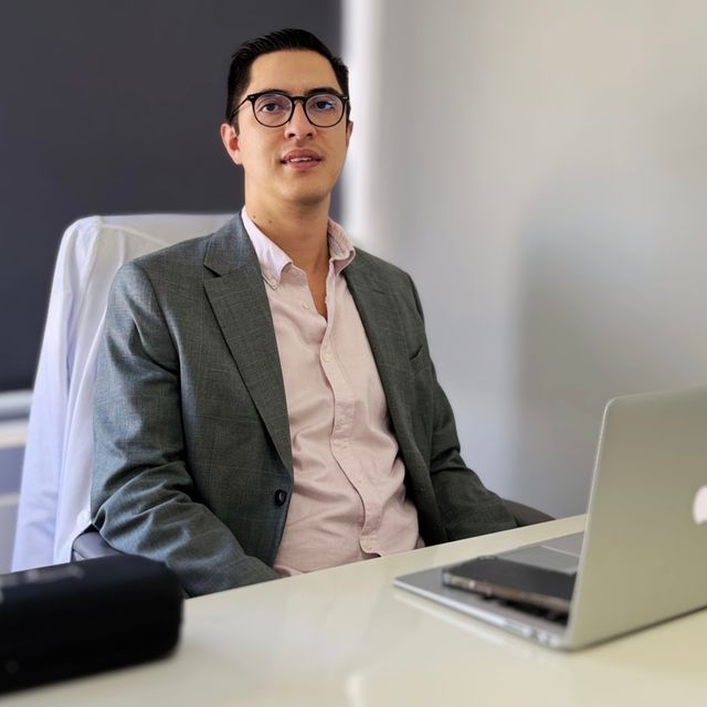 Eduardo Luévanos García, Alergólogo Aguascalientes