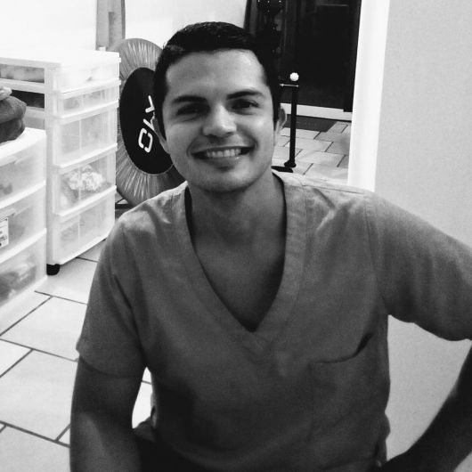 Rodrigo Barba, Fisioterapeuta Mazatlan