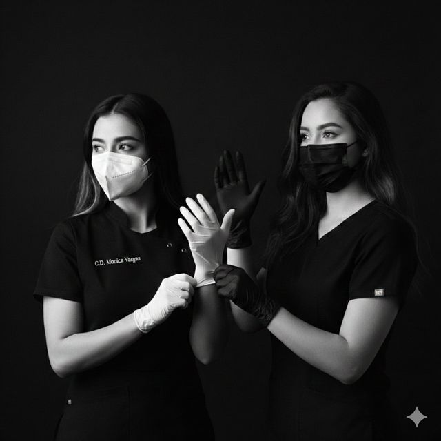 Mónica Vargas Santiago , Dentista - Odontólogo Almoloya del Río