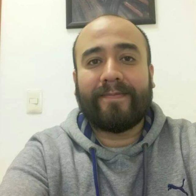 Daniel Sierra Palacios, Psiquiatra Ciudad de México