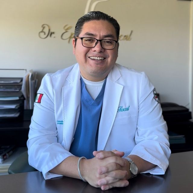 Epifanio Fiscal, Otorrinolaringólogo Boca del Rio