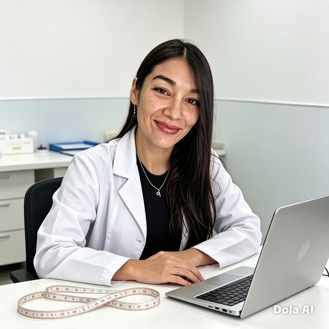 Patricia López Lira, Nutricionista Guadalajara