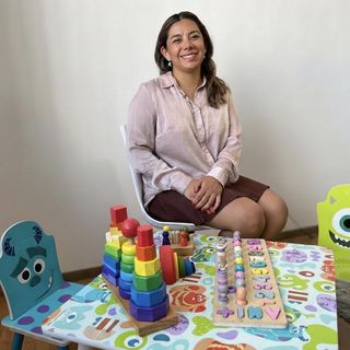 Jessabell Olympia Pichardo Arzola, Psicólogo Puebla
