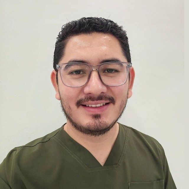 Paul Limias Quezada, Acupuntor Veracruz