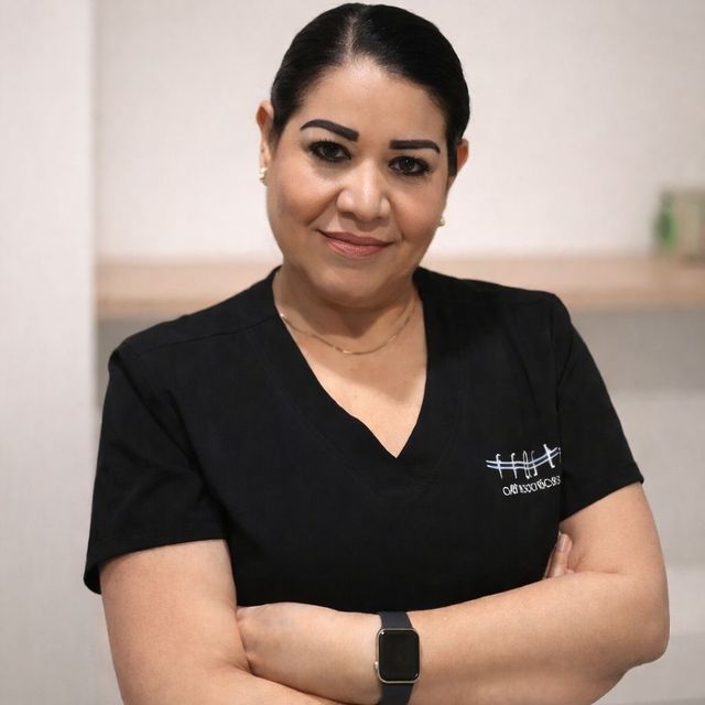 Ana Teresa Barrera Zepeda, Internista Tlaquepaque