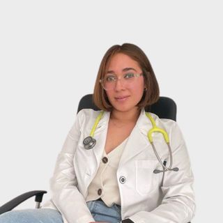 Ampliar imagen: Saralú Aguado Macías, Médico general Ciudad de México