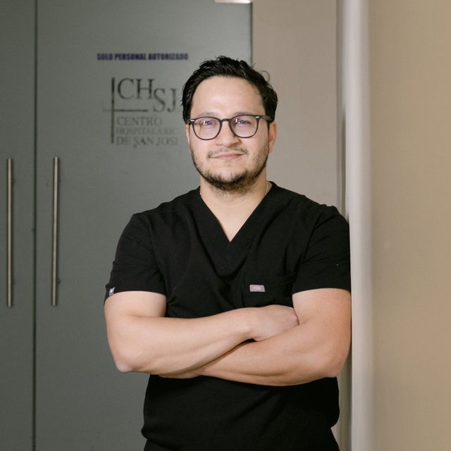 Antonio González, Traumatólogo Zacatecas