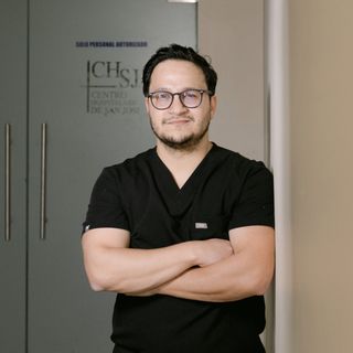 Ampliar imagen: Antonio González, Traumatólogo Zacatecas