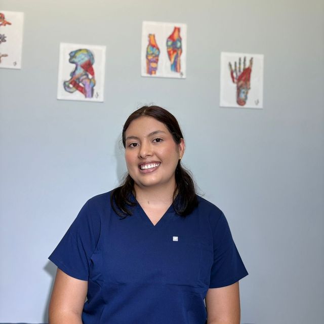 Gabriela Michelle Granados Renteria, Fisioterapeuta San Jose del Cabo