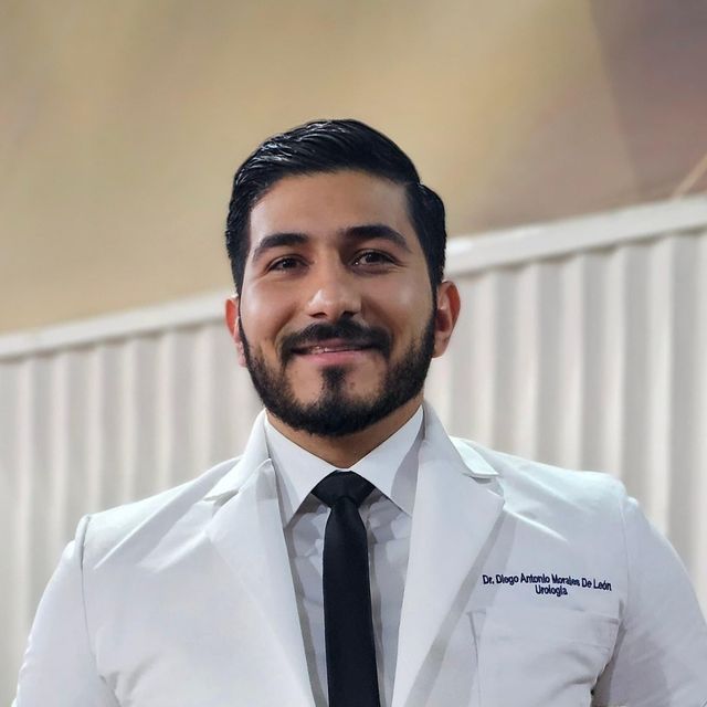 Diego Antonio Morales, Médico general Monterrey