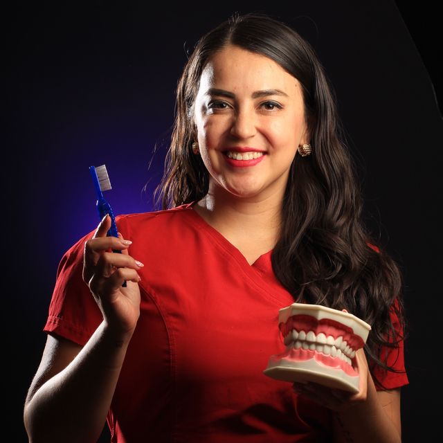 Ilse Villar Borja, Dentista - Odontólogo Cuautitlan Izcalli