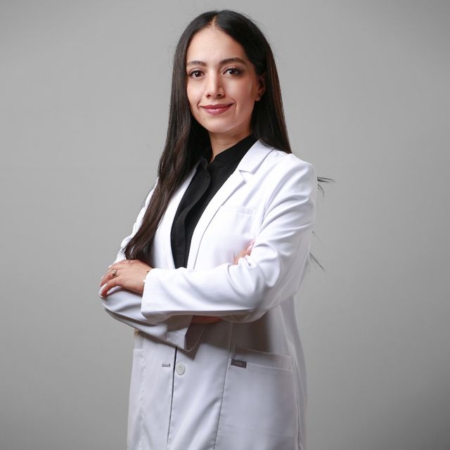 Gabriela Flores Flores, Radiólogo Guadalupe