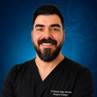 Dr. Ricardo López Sánchez