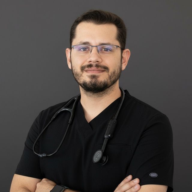Hiram Jonathan Zaldivar Zurita, Cardiólogo Aguascalientes