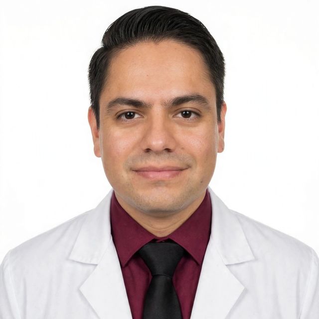 Marco Antonio Baranda Márquez