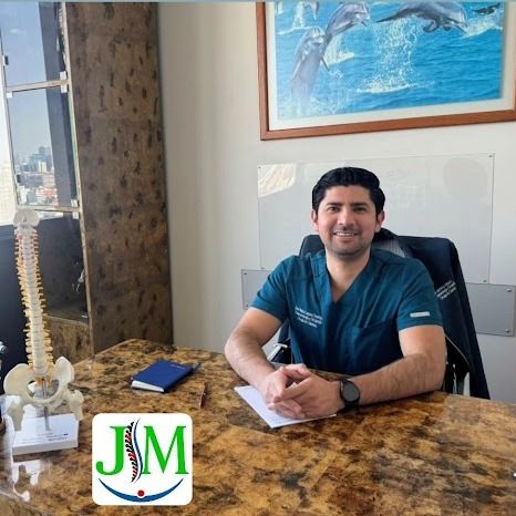 Jose Maria Campos Cendejas, Traumatólogo Toluca de Lerdo