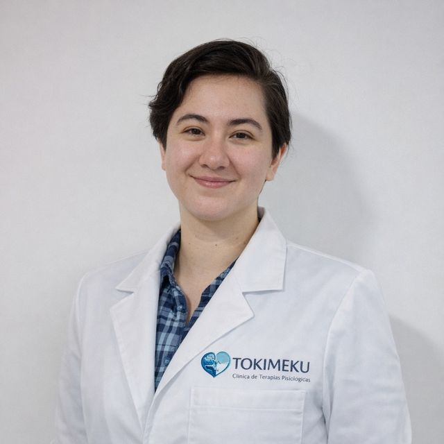 Marisol Casillas Hernández, Psicólogo Benito Juárez