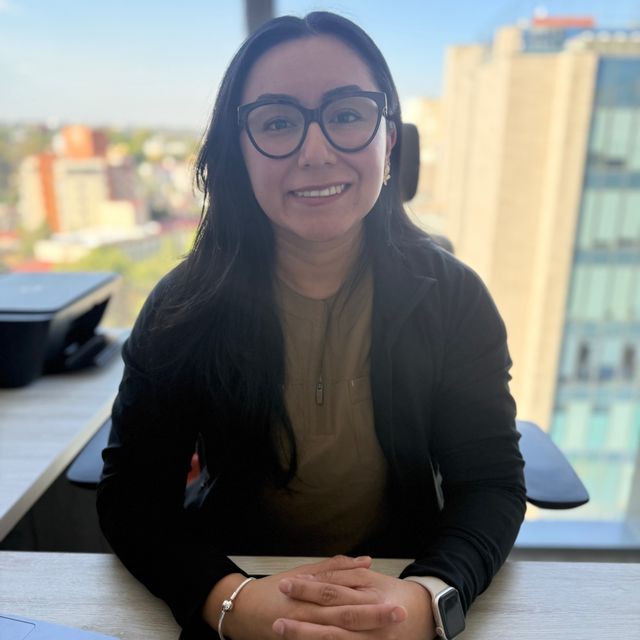 Nubia Fernanda Maya Jiménez, Ortopedista Coyoacán