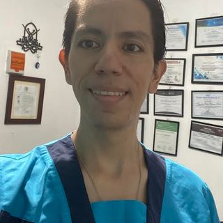 Ángelus Ramos Torres, Fisioterapeuta Coatzacoalcos