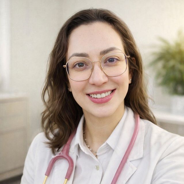 Maria Dolores Montiel Moreno, Gastroenterólogo pediátrico Benito Juárez