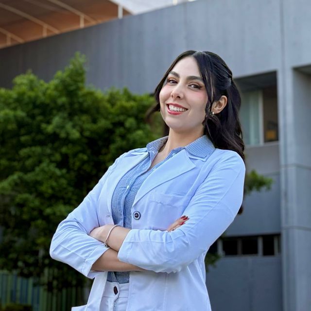 María Andrea Terán Álvarez, Médico general Guadalajara