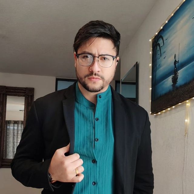 Carlos Eduardo  Campos Rubio, Psicólogo Santiago de Querétaro