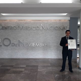 Luis Alberto Vallejo Martínez, Endocrinólogo Gustavo A Madero