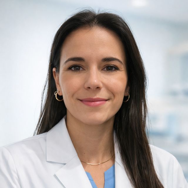 Karina Silva Romano, Optometrista Álvaro Obregón