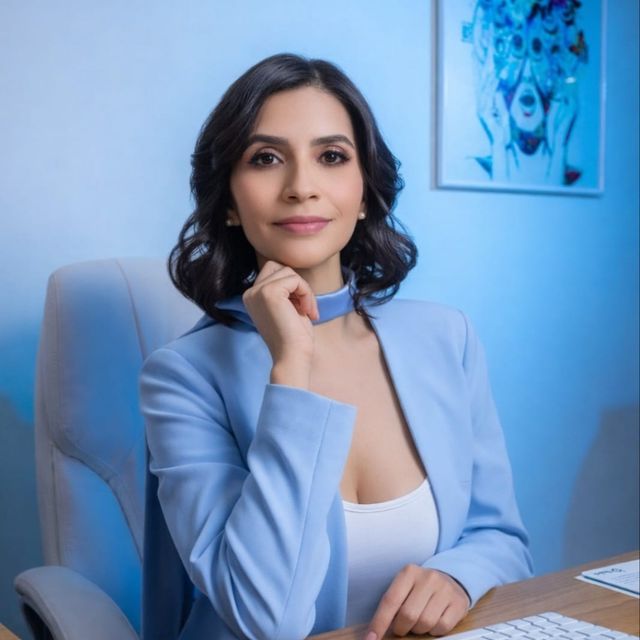 Ana Leticia Carrete, Oftalmólogo Durango