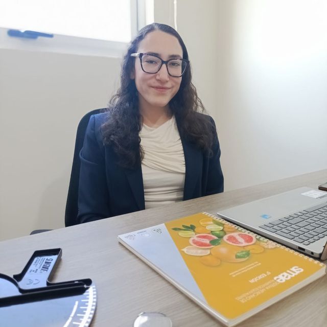 María Teresa  Reyes de la Lanza , Nutriólogo Querétaro