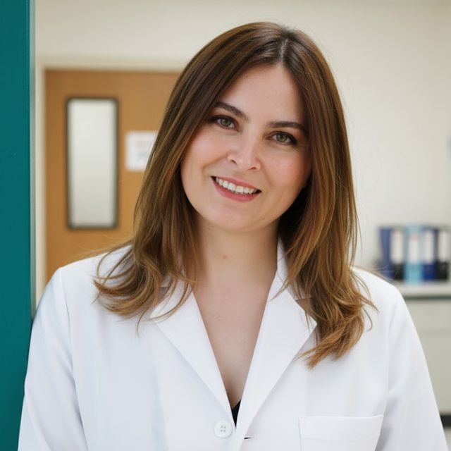 Yuridia Bustillos Nuñez, Nutriólogo Chihuahua