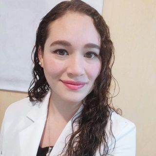 Ampliar imagen: Edna Paulina Tomp Osnaya, Nutricionista Toluca