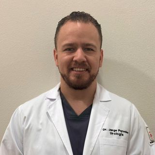 Dr. Jorge Paredes Vorrath