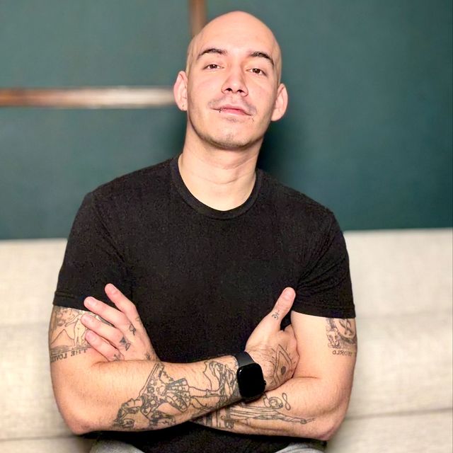 Brandon Alejandro García Salgado, Psicólogo Cancun