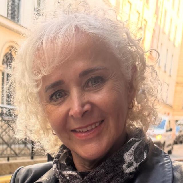 Martha Patricia Esqueda de Anda, Psicoanalista Benito Juarez