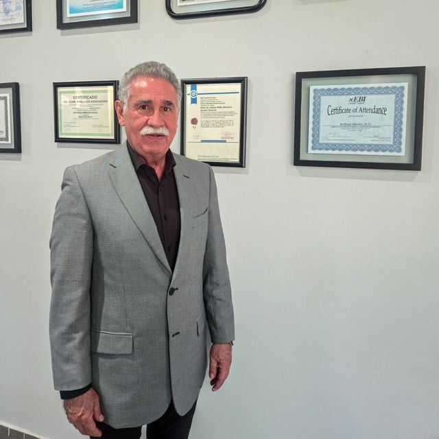 Rodrigo Mireles Garza, Traumatólogo San Pedro Garza Garcia