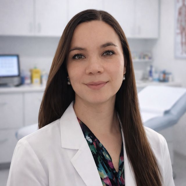 Cintia María Sepúlveda Rivera, Ginecólogo Oncólogo Ciudad de México