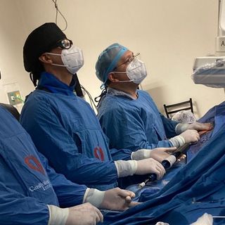 Ampliar imagen: Jorge Lizarraga Sanchez, Cardiólogo Mazatlan