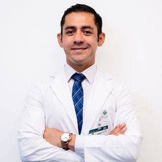 Dr. Marco Antonio Rayón Rodríguez