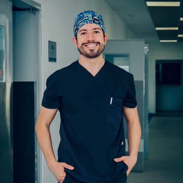 Diego Alejandro Favila Escobar, Ginecólogo Santiago de Querétaro