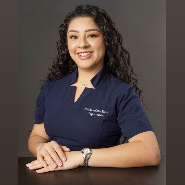 Diana Cañas Alcocer, Ortopedista Toluca