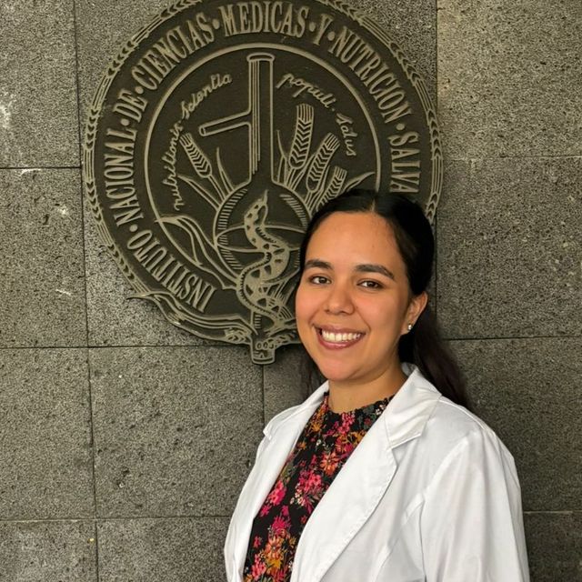 Emiliana Sanchez Alatriste, Nutriólogo Ciudad de México