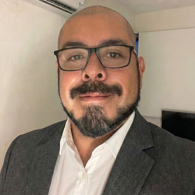 Jorge Mancilla Segura, Psicólogo Boca del Rio