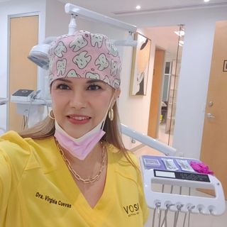 Dra. Virginia Cuevas Campos