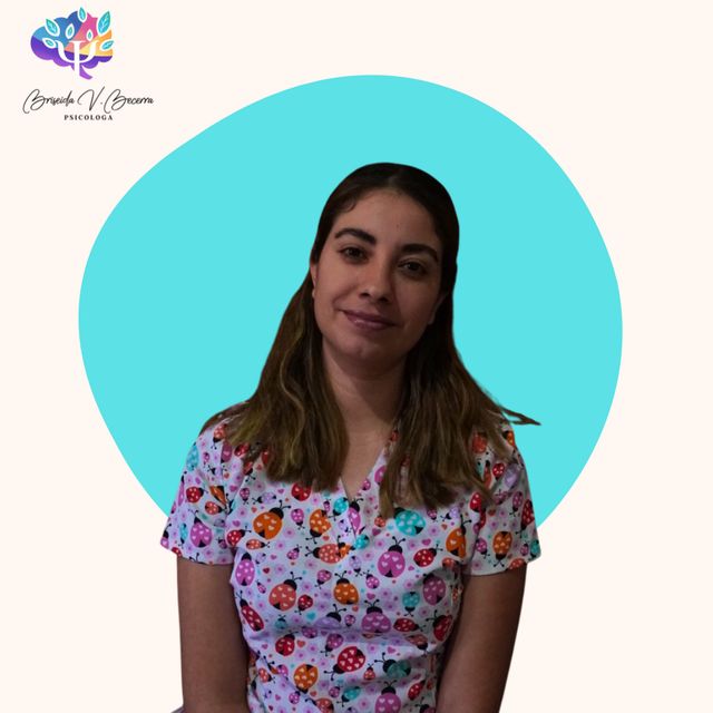 Briseida Vizcarra Becerra, Psicólogo Tapalpa