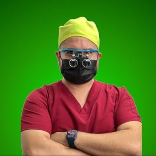 Ampliar imagen: Alberto Acevedo Laguna, Endodoncia Azcapotzalco