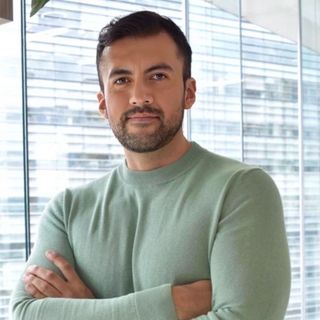 Ampliar imagen: Luis Alberto Monroy Gutiérrez, Nutriólogo Cuauhtémoc