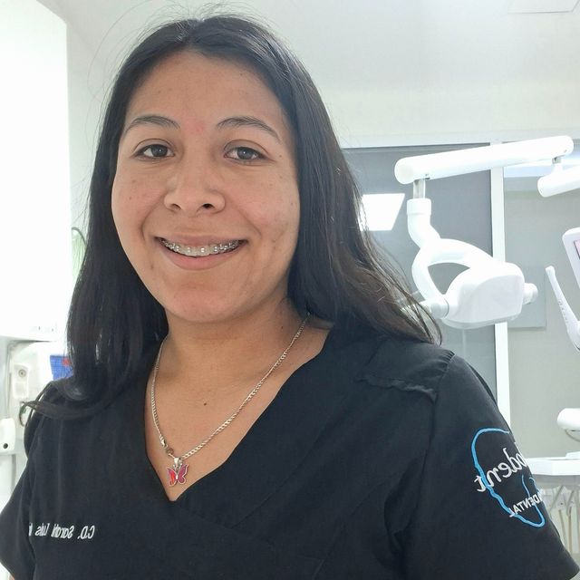 Mariana Sarahi Luis Otero, Dentista - Odontólogo Coyoacán