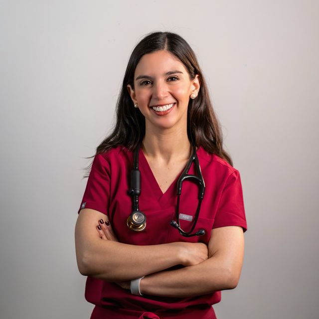 Larissa Güereca Ortiz, Cardiólogo Cuauhtémoc