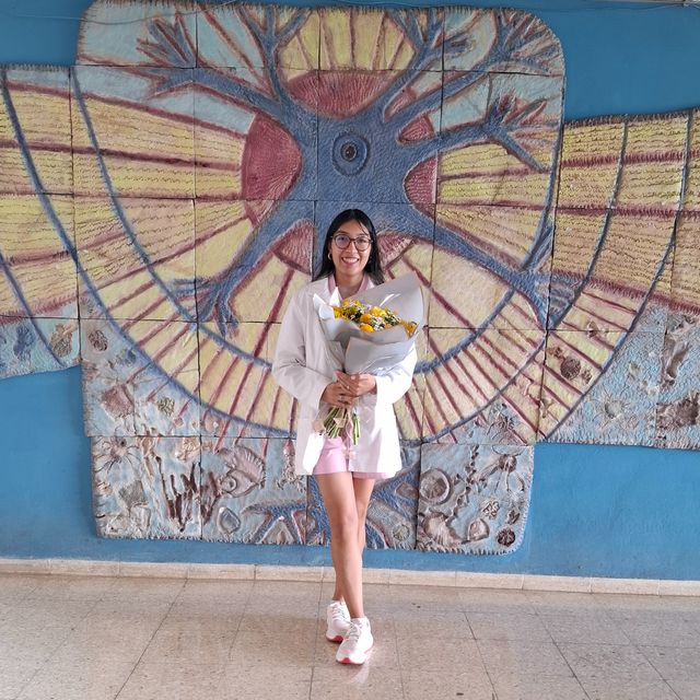 Angie Lucia Quijas Santibañez, Médico general Nezahualcóyotl